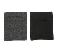 2 Pièces Brassard de Course pour Téléphone Pochette de Bras | Polyester et Polyuréthane, Usage Marche ou Levage, Protection Solide, Format Léger pour Mobile Couleur Aléatoire
