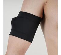 2 Pièces Brassard Protection Capteur Diabète Bracelet Capteur Diabétique Brassard Universel pour systèmes de Surveillance de l'insuline, Accessoire de diabète (S)