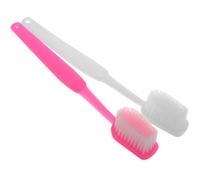 2 Pièces Brosse à Dents Géante Accessoire Léger, Fantaisie | ABS Flocage, Look Unique et Décalé, Décor pour Arrière-plans, Usage Événementiel, Prêt pour Photographe