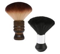 2 Pièces Brosses À Cheveux, Outils De Coiffure, Brosses D'Élimination Des Poussières, Outils De Nettoyage, Accessoires De Coiffure.