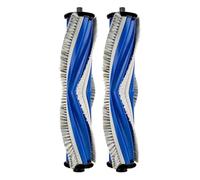 (2 Pièces) Brosses à Rouleaux Compatibles avec l'aspirateur Robot ECOVACS DEEBOT T30 Pro Omni/ T30 Omni/ T30S/ T30S Combo/ N20 Plus/ N20 Pro PlusYeedi M12 Pro+, Brosse Principale de Remplacement