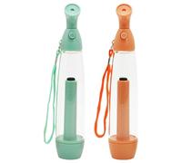 2 Pièces Brumisateurs Manuels Vaporisateur Eau Humidificateur Poche Pulvérisateur Rafraichissant pour Soin du Visage, Extension de Cils, Cheveux