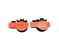 2 Pièces BSH5500012907 Pressostat D'eau, Compatible For Siemens, Machine À Laver À Tambour Capteur De Niveau D'eau WD7205 Accessoires Commutateur De Niveau D'eau