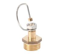 2 Pièces Buse pour Jardin Micro Asperseur en Cuivre Arroseur à Jet | Or, Usage Professionnel ou Domestique, pour Orchidées et Fleurs, Facile à Installer, à Retirer Transporter