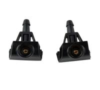 2 Pièces Buses de Lave-Glace Avant Voiture pour Nissan TIIDA 2005-2010 SYLPHY 2006-2011 Classic SYLPHY 2012-2019,Universelle Avant Buse Pare-Brise Pulvérisation D'essuie-Glace