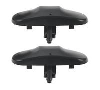 2 Pièces Buses de Lave-Glace Avant Voiture pour Passat B6/7 Golf MK5 MK6 TIGUAN TOURAN Beetle Superb 2003-2014,Universelle Avant Buse Pare-Brise Pulvérisation D'essuie-Glace