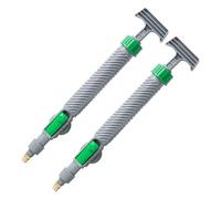 2 Pièces Buses de Pulvérisation pour Bouteilles Tête de Rechange | Adaptabilité, Prévention des Fuites, Remplacement pour Buse Cassée ou Usée, Compatible Flacon Pulvérisateur