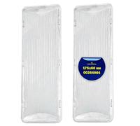 2 Pièces Cache de Lampe pour Hotte Aspirante 00264984 264984 pour Bosch