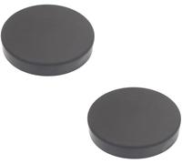 [2 pièces] Cache-objectifs en Caoutchouc pour Ricoh GR III GR II GR IIIx GRIIIx GRII GR3 GR3x GR2
