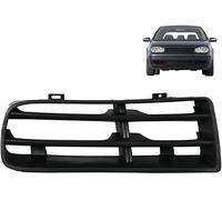 2 Pièces Cadre De Phare Antibrouillard pour VW Golf Mk4 1997-2006, Matériau ABS Grille de phare antibrouillard Caches Antibrouillard