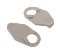 2 Pièces Came de Fermeture de Porte de Réfrigérateur à Automatique