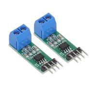 2 Pièces CAN Bus Module émetteur-Récepteur TJA1050 Récepteur STM32 Code pour Carte de Développement de Contrôleur Ordinateur à Carte Unique 4.75 ~ 5.25V