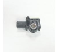 2 Pieces Capteur D'impact Bbm4-57-K1x Pour Calandre Avant De Voiture, Pour Mazda 3 2008 2012 Bl Mazda 5 2010 Cw Nipseyteko