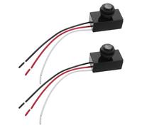 2 Pièces Capteur Photoélectrique Extérieur 12-48v Dc Nk-b/e50