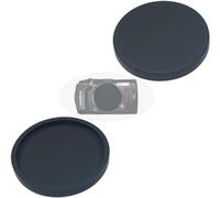[2 pièces] Capuchon Bouchon D'Objectif Cache pour Olympus Tough TG-7 TG-6 TG-5 TG7 T6 TG5.[G164]