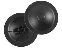 2 pièces capuchon de couvercle montage jambe force Suspension supérieure d'amortisseur avant for Fiat for 500 for Abarth 2008 - à partir for Ford KA 51938656 accessoires