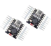 2 pièces Carte de développement ESP32-C3 Supermini WiFi Bluetooth
