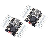 2 pièces Carte de développement ESP32-C3 Supermini WiFi Bluetooth