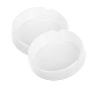 2 Pièces Cendrier En Mélamine Usage Intérieur Extérieur