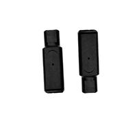 2 Pièces Chargeur Adaptateur USB C pour Braun Rasoir, Convertisseur de Charge Compatible Series 3/5/7/8/9, XT5, Silk·épil 5/7/9 - Chargeur Portable avec LED, Accessoires pour Câble de Charge