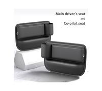 (2 pièces Chine) Mécanicien automobile en cuir PU pour siège de voiture, remplissage d'espace, support