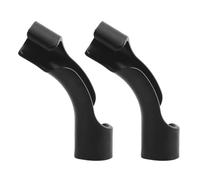 2 Pièces Cintreuse pour Tuyau de Course Abs Noir