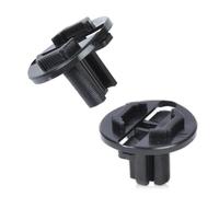 2 pièces Clip de fixation pour phare 1248210520 Clip de fixation pour phare de voiture pour Mercedes Benz W124 300CE E420 E320 E300 260E 300E 400E 500E 300D