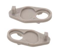 2 Pièces Clips de Fermeture de Porte de Réfrigérateur