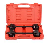 2 pièces Coffret Set Professionnel Compresseur de Ressort hélicoïdal 300mm