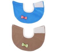 2 Pièces Collier Anti-picage pour Anneau de Cou Protecteur