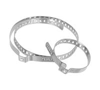 2 Pièces Collier de Serrage du Soufflet D’essieu Réglable