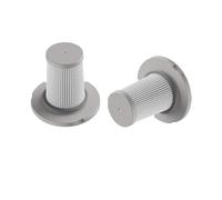 2 pièces, Compatible avec le filtre HEPA Rowenta ZR009005, adapté aux pièces de rechange for aspirateur sans fil x-force Flex 8.60