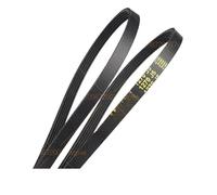 2 Pièces, Compatible For Samsung, Machine À Laver Tourne La Courroie 6602-001072 1270 J5 1270J5 Courroie De Machine À Laver