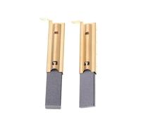 2 Pièces, Compatibles for LG, Compatibles for Samsung, Compatibles for Siemens, Moteur De Machine À Laver, Inserts En Carbone, Brosse B_135, Pièce De Lavage Des Vêtements
