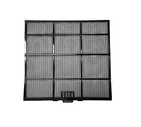 2 Pièces, Compatibles For Panasonic, Compatibles For Rasonic, 30,3 X 28,5 Cm CWD001110 Filtre De Climatiseur De Type Divisé Écran Anti-poussière De Climatisation