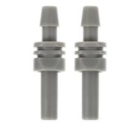 2 Pièces Connecteur de Brassard pour Tensiomètre à Bras, ABS | Surface Lisse sans Bavure, Usage Simple, Accessoire Pratique pour Liaison de Manchette, Couleur Aléatoire