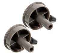 2 Pièces Connecteur de Manchette de Bras, Pièce ABS | Compatibilité, Usage Simple, pour Port Électronique et Brassard, Entretien Clinique ou Domicile Couleur Aléatoire