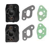 2 Pièces Connecteurs De Collecteur D'admission De Carburateur Pratique