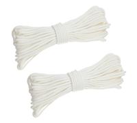 2 Pièces Corde D'arrosage Automatique pour Pots, Coton Polyester | Découpable Diy, Alimentation Continue sans Électricité, pour Pots de Tomates, Voyages et Déplacements