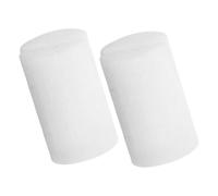2 Pièces Cordes D'oreiller Remplacement De L'écrou Banjo Écrou De Cinquième Corde Banjo Sillet En Os Pour Guitare Pièces De Guitare Bricolage Os De Boeuf Blanche