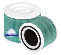 (2 pièces) Core 300 Core 300S Filtre de Rechange pour Les purificateurs d'air LEVOIT Core 300 et Core 300S, Filtre H13 True Hepa, filtres HEPA 3 en 1, Vert Core300 Core300S, Comparé au Core 300-RF-TX