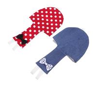 2 Pièces Couche pour Perroquet Réutilisable et Lavable, Légère | Pigeon et Cockatiel, Design Sûr, Tenue de Vol Pratique, Style Décoratif, Lot de Deux Pièces