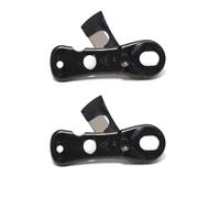 2 Pièces Coupe-Cartouche Sécurisé - Lame Rechangeable pour Tuyaux de Silicone et Colle Acrylique, Outil de Découpe Précise pour Embouts de Colle, Anti-Dérapant et Protecteur