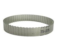 2 Pièces Courroie Distribution Boucle Fermée Fil d'acier PU Longueur 290 295 300 305 310 315 320 325 330 335 Courroie Transmission Moteur(Width: 10mm,T5-295)