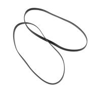 2 Pièces Courroie en Caoutchouc de Platine Vinyle | Installation Facile, pour Phonographe et Lecteur de Disques Vinyles, Accessoire de Rechange Haute Performance