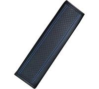 2 Pièces Coussin Ceinture Sécurité pour Lexus RX is Ls GS ES ES-Class Es240/350/200/260 Rx200t/300/450h, ProtéGer Votre Cou et Vos éPaules et Conduire Plus Confortablement,Blue
