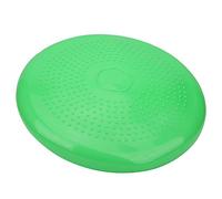 2 pièces coussin de yoga gonflable 13,4 pouces disque d'équilibre oscillant en PVC épaissi, entraîneur de base de fitness pour la position assise, le massage et l'entraînement de (Diameter 34)