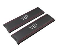 2 Pièces Coussinets Ceinture pour Hyundai N Performance Tucson KONA Sonata i30 i20 Elantra LAFESTA, Protège Ceinture de Sécurité Housses Coussin de Sécurité de Protection Voiture Accessoires