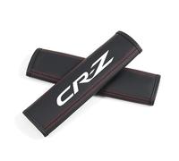 2 Pièces Coussinets Ceinture sécurité Voiture pour Honda CR-Z, Sécurité Protections Épaulettes voiture Interior Accessories