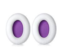 2 pièces Coussinets d ' Oreille Coussin de Remplacement Cache-Oreilles Coussin de Coussin pour Casque d ' Aviation A10 réparation de Casque Mousse à mémoire de Forme Coussinets éponge Couverture